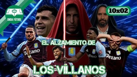 10x02: El alzamiento de los villanos