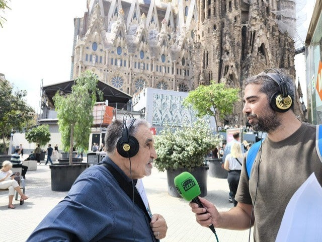 Com afecten als veïns les obres de la Plaça Gaudí? Com afecten als veïns les obres de la Plaça Gaudí?