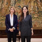 La Fiscal denuncia que nadie le trasladó el caso del campamento de Bernedo La Fiscal denuncia que nadie le trasladó el caso del campamento de Bernedo