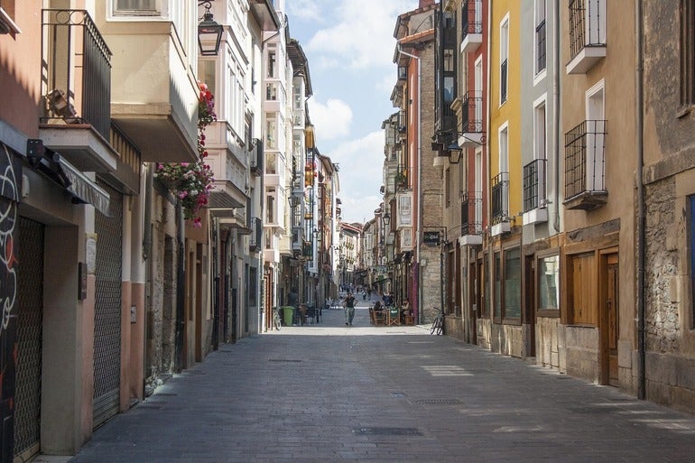 El BOPV publica la declaración de Vitoria como zona tensionada El BOPV publica la declaración de Vitoria como zona tensionada