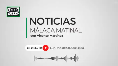 Noticias Málaga Matinal 14/10/2025 Noticias Málaga Matinal 14/10/2025