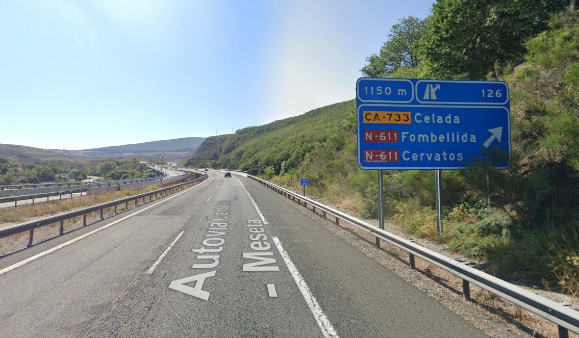 La autovía A-67, en Campoo de Enmedio, se cortará al tráfico desde mañana y hasta el 18 de octubre La autovía A-67, en Campoo de Enmedio, se cortará al tráfico desde mañana y hasta el 18 de octubre