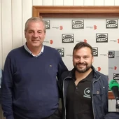 Mario Ruiz, Antonio DE la Torre, Ismael Rodríguez y Gema Fernández Mario Ruiz, Antonio DE la Torre, Ismael Rodríguez y Gema Fernández