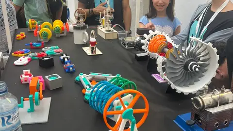 Cerca de 5.000 personas participaban en La Noche Europea de los Investigadores de la UEx Cerca de 5.000 personas participaban en La Noche Europea de los Investigadores de la UEx