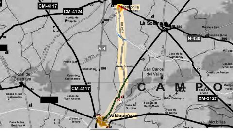 El tramo urbano de la CM-6031 ser&aacute; mejorado