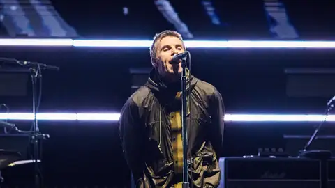 Liam Gallagher de Oasis desata el 'hype' ante "un gran anuncio": ¿Se viene nueva gira? Liam Gallagher de Oasis actuando en Toronto (Canadá) en agosto de 2025
