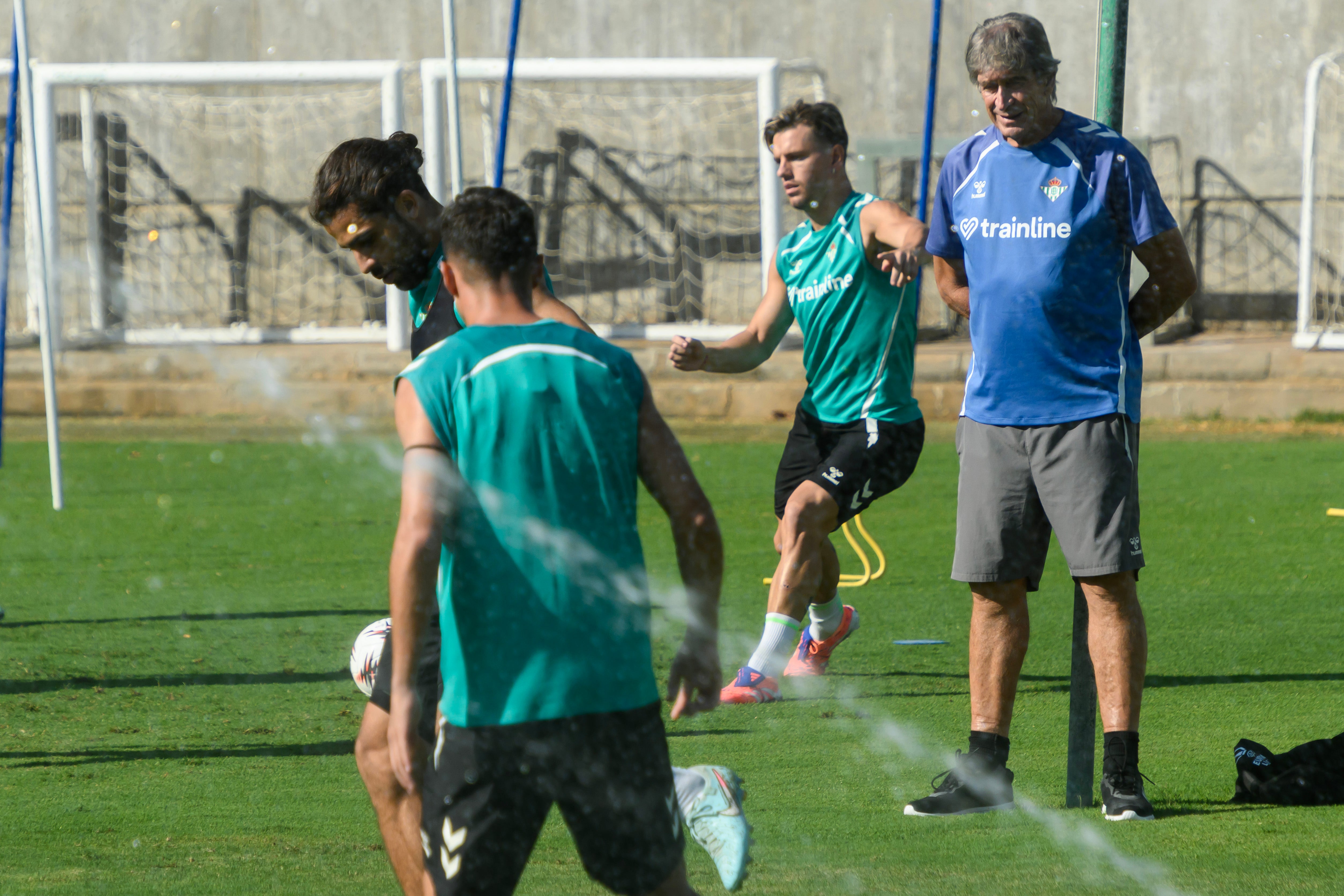 Pellegrini: "El Ludogorets es un equipo creativo, con muchos jugadores brasileños" Pellegrini: "El Ludogorets es un equipo creativo, con muchos jugadores brasileños"