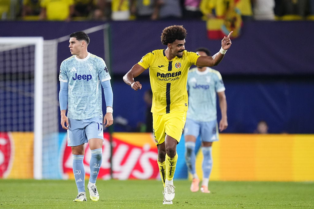 Renato Veiga salva un punto para el Villarreal ante la Juve Renato Veiga salva un punto para el Villarreal ante la Juve