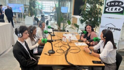 La tert&uacute;lia ha tancat el programa especial al BNEW