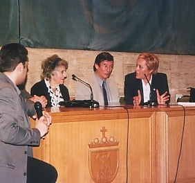 Toni Isbert, Ismael Olivas, José Luis Serzo y las Alfombras de Serrín, entre las Medallas al Mérito Cultural Toni Isbert, Ismael Olivas, José Luis Serzo y las Alfombras de Serrín, entre las Medallas al Mérito Cultural