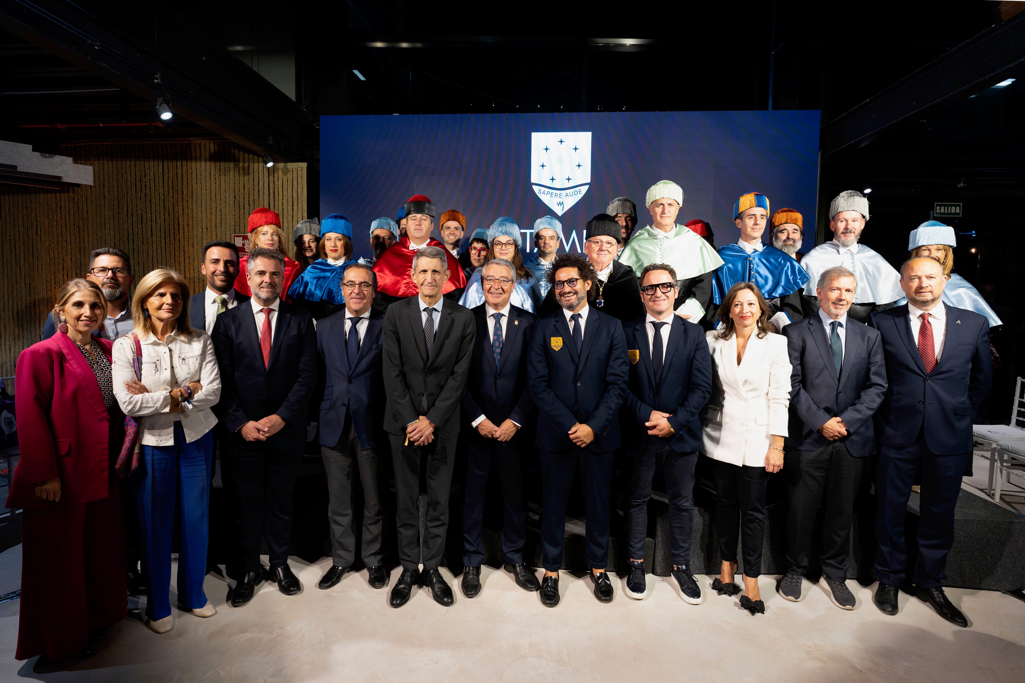 UTAMED inaugura el primer curso académico en su sede de Málaga con más de 500 asistentes UTAMED inaugura el primer curso académico en su sede de Málaga con más de 500 asistentes