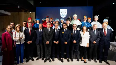 UTAMED inaugura el primer curso académico en su sede de Málaga con más de 500 asistentes UTAMED inaugura el primer curso académico en su sede de Málaga con más de 500 asistentes