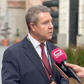 Emiliano García Page en Polonia