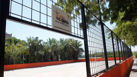 Imagen de la IDE de Carpesa licitación