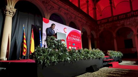 C&aacute;mara Orihuela distingue la labor del tejido empresarial en la VI Noche de la Econom&iacute;a