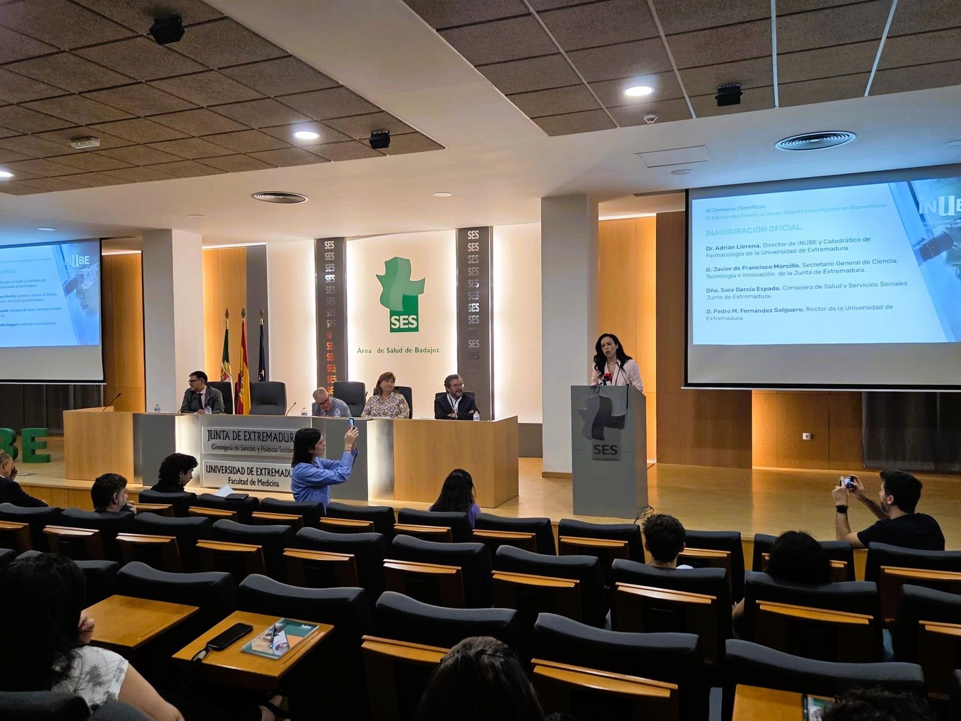 La Consejería de Salud será distinguida con un premio nacional de Liderazgo Sanitario sobre enfermedades raras La Consejería de Salud será distinguida con un premio nacional de Liderazgo Sanitario sobre enfermedades raras