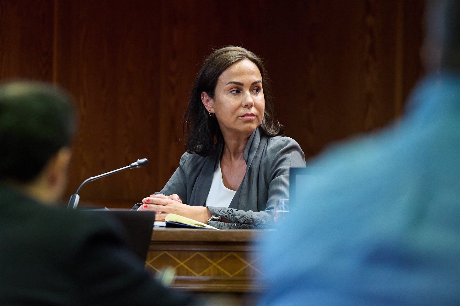 La UCO pide rastrear las cuentas de Pardo de Vera y el exdirector de Carreteras para comprobar si cobraron comisiones a cambio de adjudicaciones La UCO pide rastrear las cuentas de Pardo de Vera y el exdirector de Carreteras para comprobar si cobraron comisiones a cambio de adjudicaciones