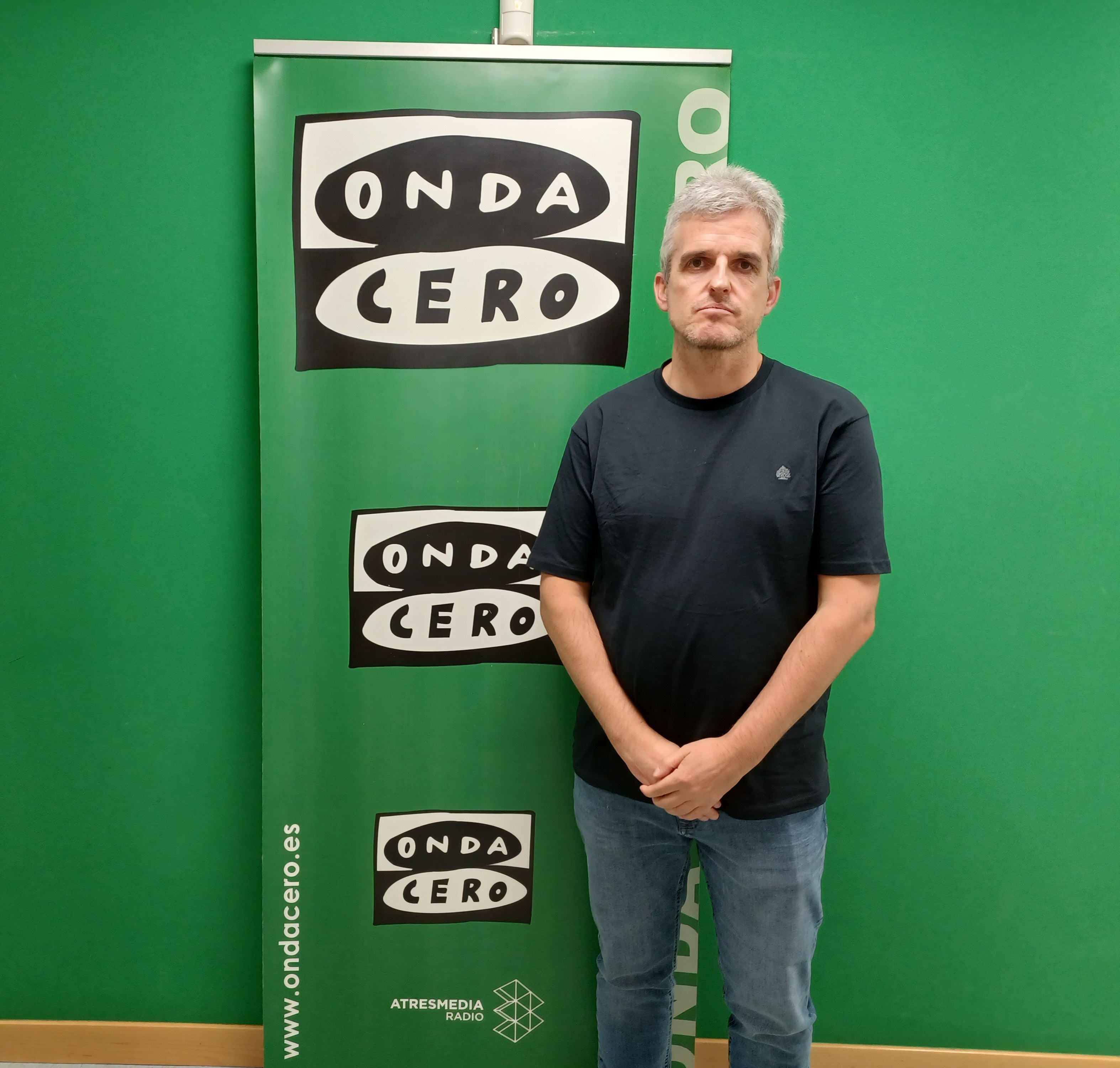 Alberto Errea: "Nadie ha querido solucionar los problemas de Erripagaña" Alberto Errea: "Nadie ha querido solucionar los problemas de Erripagaña"