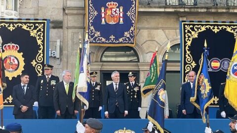 D&iacute;a de la polic&iacute;a en Vigo
