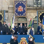 Día de la policía en Vigo Día de la policía en Vigo