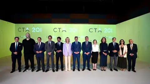 CTA celebra su 20º aniversario Aniversario