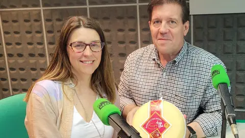 Entrevista a Óscar Pérez Ramil, secretario D.O. Arzúa Ulloa, en Galicia en la onda Entrevista D.O. Arzúa Ulloa