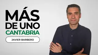 Más de uno Cabrabria con Javier Barbero Row Más de uno Cabrabria con Javier Barbero Row
