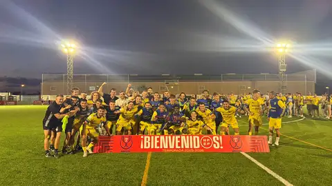 El Orihuela elimina en los penaltis al Deportiva Minera de la Copa Federación y accede a la Copa del Rey Orihuela Fc