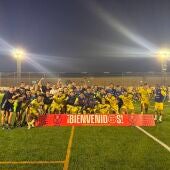 El Orihuela elimina en los penaltis al Deportiva Minera de la Copa Federación y accede a la Copa del Rey 