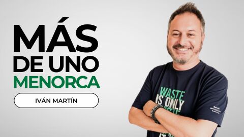 M&aacute;s de uno Menorca Row