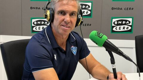 Hernan Quirelli, entrenador Rugby La Vila