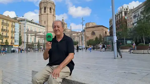 Rafael Armengot (AVAMET) Rafael Armengot (AVAMET)