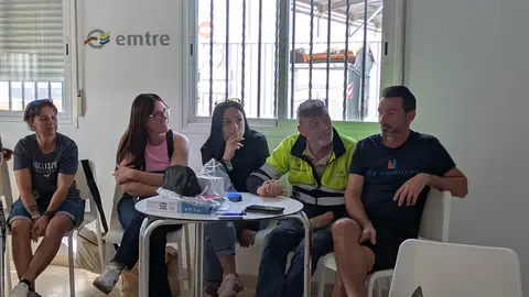 La EMTRE formará a los operarios de la red de ecoparques para seguir mejorando la atención ciudadana La EMTRE formará a los operarios de la red de ecoparques para seguir mejorando la atención ciudadana