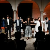 “L’Italia é Opera” la Lírica Italiana llega a Málaga con dos conciertos excepcionales en la Sala Fundación Unicaja María Cristina “L’Italia é Opera” la Lírica Italiana llega a Málaga con dos conciertos excepcionales en la Sala Fundación Unicaja María Cristina