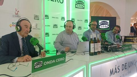 Fiesta de la Vendimia desde la Cooperativa Virgen de las Vi&ntilde;as en Tomelloso