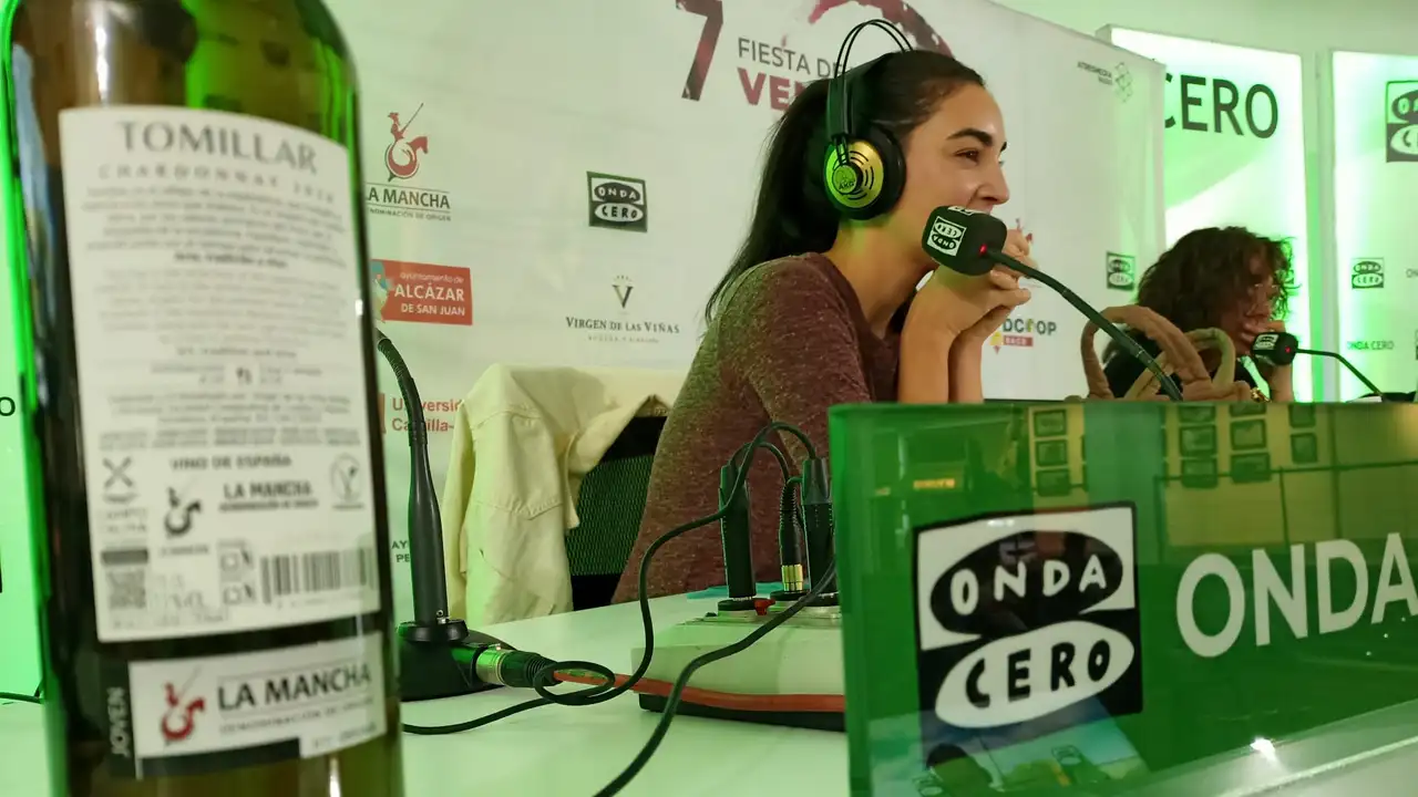 Vendimiamos con Susanna Grisso y Yolanda Díaz