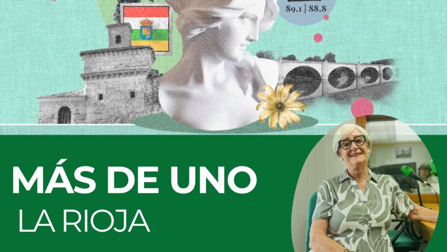 Ana Fern&aacute;ndez-Torija Oy&oacute;n, candidata VII Premio Mujer La Rioja