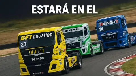 Metal Lube en el Gran Premio FIA EUROPEO DE CAMIONES Metal Lube en el Gran Premio FIA EUROPEO DE CAMIONES