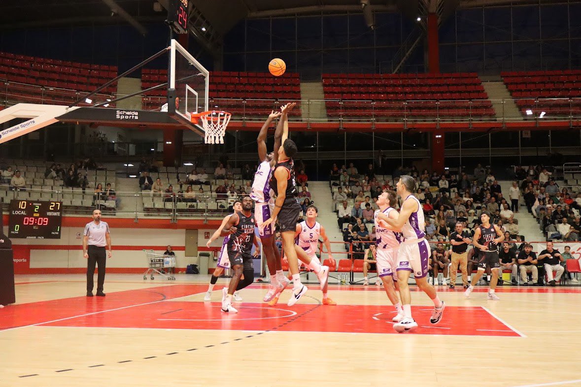 El Círculo Gijón regresa a 2ª FEB El Círculo Gijón regresa a 2ª FEB