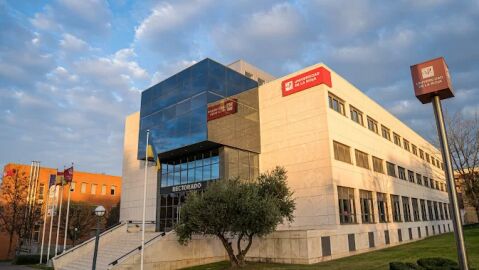 Universidad de La Rioja