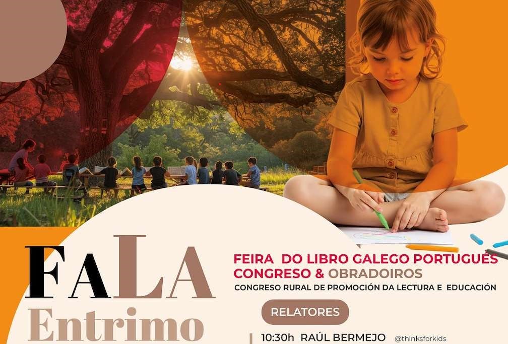Fala Entrimo a feira literaria que conecta Galicia e Portugal Fala Entrimo a feira literaria que conecta Galicia e Portugal