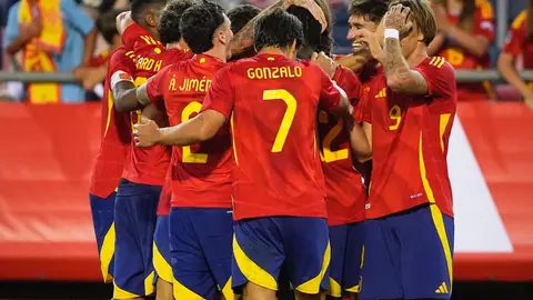 Onda Cero Castellón sortea dos entradas dobles para el España Sub-21 vs Finlandia en Castalia Onda Cero Castellón sortea dos entradas dobles para el España Sub-21 vs Finlandia en Castalia
