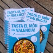 Imatge del nou llibre '*Tasta el *món en *Valencià'
