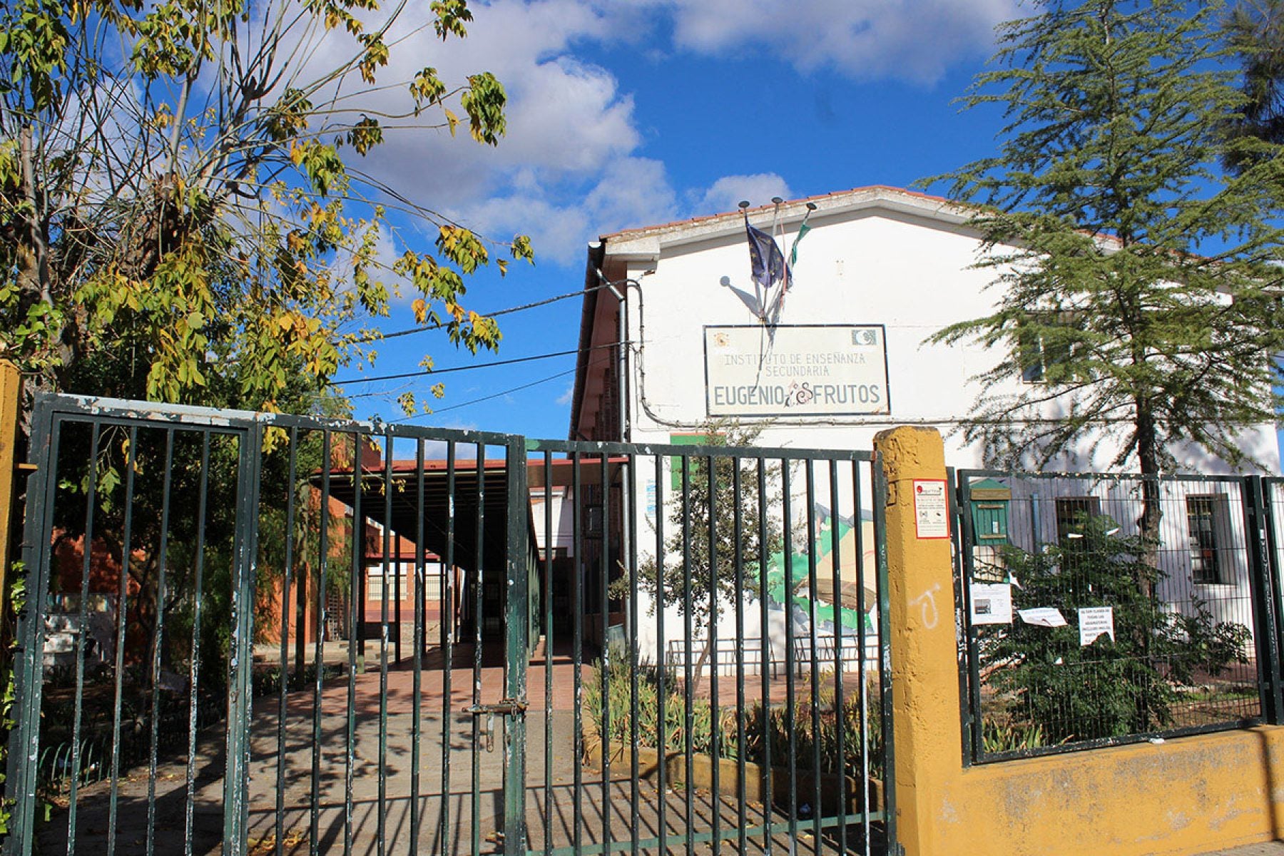 El IES Eugenio Frutos de Guareña y El Santa Eulalia de Mérida galardonados con los premios Alianza Steam-Niñas en Pie de Ciencia El IES Eugenio Frutos de Guareña y El Santa Eulalia de Mérida galardonados con los premios Alianza Steam-Niñas en Pie de Ciencia