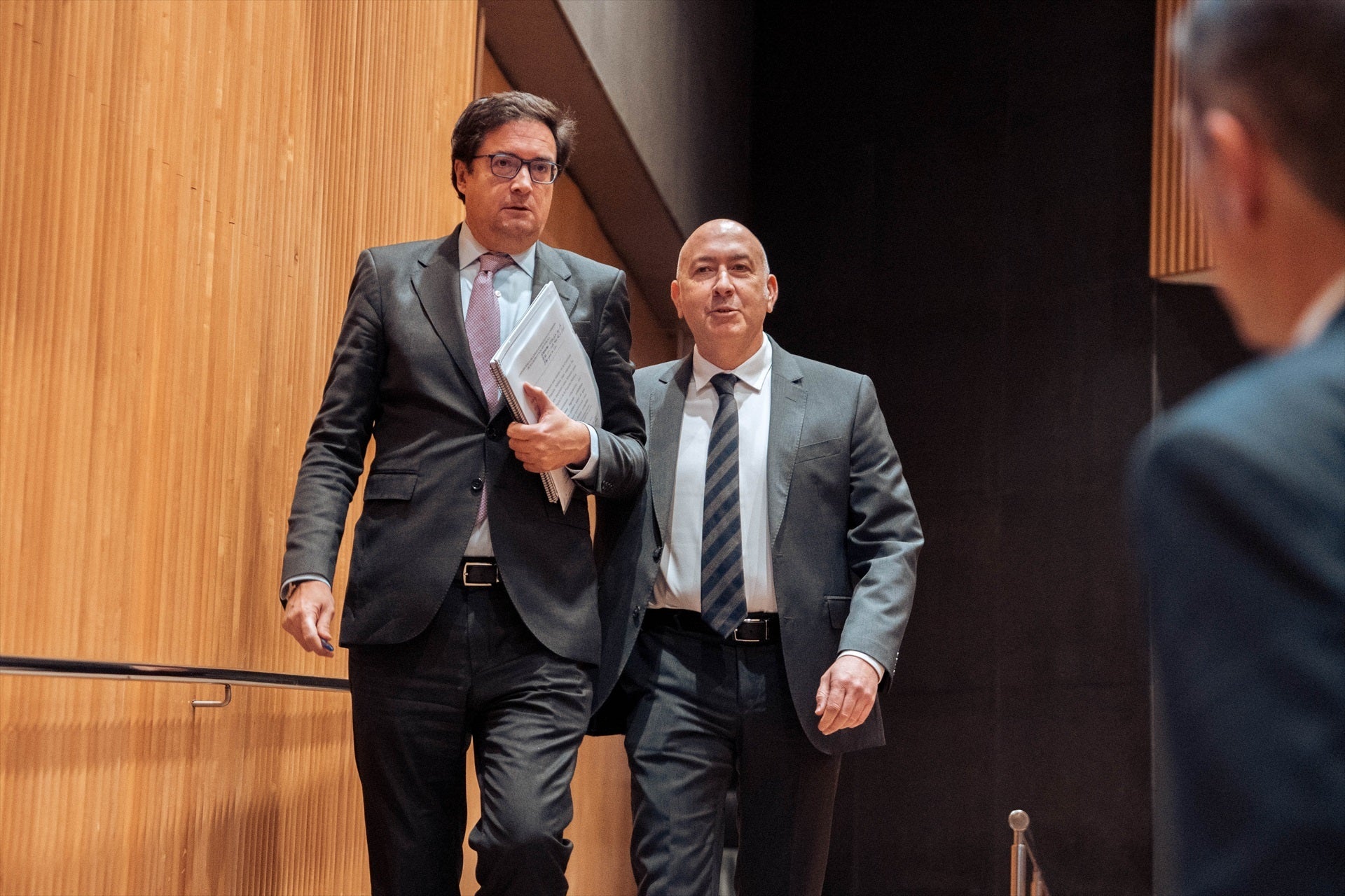 De qué depende la próxima subida de salario de los funcionarios: el Gobierno explica por qué "se ha retrasado" De qué depende la próxima subida de salario de los funcionarios: el Gobierno explica por qué "se ha retrasado"