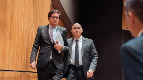 De qué depende la próxima subida de salario de los funcionarios: el Gobierno explica por qué "se ha retrasado" De qué depende la próxima subida de salario de los funcionarios: el Gobierno explica por qué "se ha retrasado"