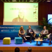 Presentación en el Blue Zone Forum