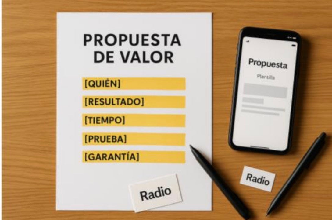 Consejo Level UP. Propuesta única: que no te puedan comparar Consejo Level UP. Propuesta única: que no te puedan comparar