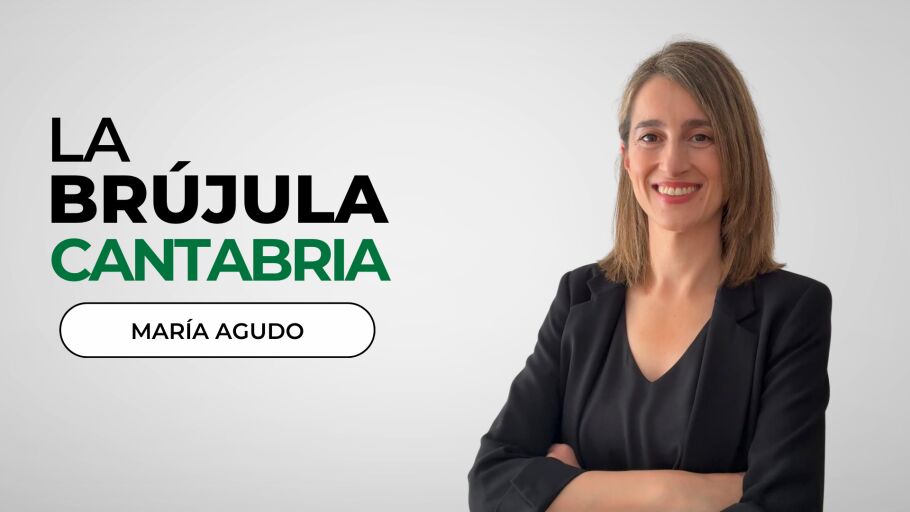 La Br&uacute;jula de Cantabria con Mar&iacute;a Agudo ROW