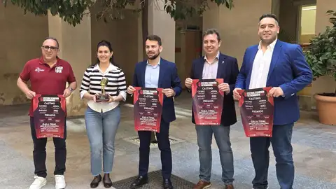 El Festival de la Canción de Extremadura tendrá cuatro castings y una gala final en noviembre en Jerez de los Caballeros El Festival de la Canción de Extremadura tendrá cuatro castings y una gala final en noviembre en Jerez de los Caballeros